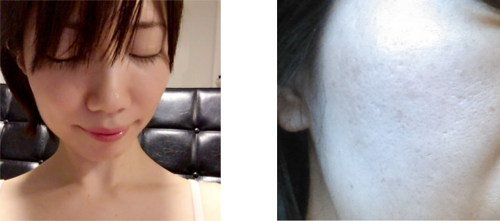 美容液30スキンケア比較画像